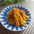 まろんかふぇ's cooksnap of when they made 簡単♡じゃがいものきんぴら.