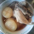 クックRD330E☆'s cooksnap of when they made 簡単おかず♡ブリ大根.
