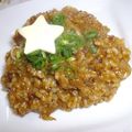まぶたん's cooksnap of when they made カレーの残りで☆簡単カレービビンバ.