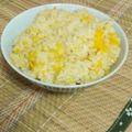 Booruru's cooksnap of when they made 丸ごとみかんご飯.