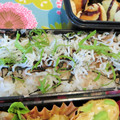 ワインパープル's cooksnap of when they made 神奈川旨いもん～湘南釜揚げしらす丼弁当～.