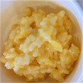 さくママ222's cooksnap of when they made ふわふわでおいしい、簡単卵がゆ。.