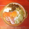 puula358's cooksnap of when they made 簡単！鍋焼きうどんであったまろ.