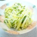 リナりん♪'s cooksnap of when they made ジャガイモとピーマンのシンプル炒め.