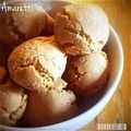 saucebox's cooksnap of when they made アマレッティー☆　イタリアのマカロン♪.