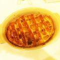 ♥︎Yukina♥︎'s cooksnap of when they made アップルパイ　～カスタードクリーム入り～.