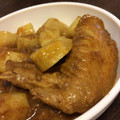 にゃんこの毛玉's cooksnap of when they made 里芋のサブジ☆インドカレー☆本格簡単☆.