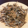 ノリサン's cooksnap of when they made 田作り♪.