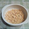 オレンジリング's cooksnap of when they made レンジでバターコーン。.