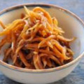 ゴロンチョ様's cooksnap of when they made 新生姜の季節に　ショウガの佃煮.