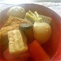 チなつ's cooksnap of when they made 【自民紳士転向料理】きのこのおでん.