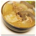 さっちゃんペンギン's cooksnap of when they made 豚バラ大根のコクうま味噌煮.