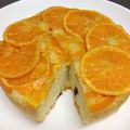 ちさまめちゃん's cooksnap of when they made みかんケーキ.