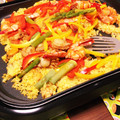 よっしいず's cooksnap of when they made ★本格パエリア★ホットプレートで超簡単.