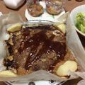 くいしんぼうのぱんだ's cooksnap of when they made ミートローフ.