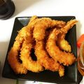 けいちむN's cooksnap of when they made 初心者さんへ…。普通のエビフライの作り方.