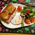 komutatata's cooksnap of when they made 食卓に花が咲く☆薔薇サーモン.