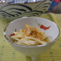 よっしゃん's cooksnap of when they made 和えるだけ☆大根のコンソメマヨ和え.