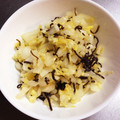 ぶちもに's cooksnap of when they made やみつき塩白菜.