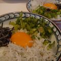 るちあママ's cooksnap of when they made 醤油いらずの玉子ぶっかけご飯♡.