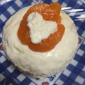 tomoki's cooksnap of when they made 離乳食☆蒸しパン②.