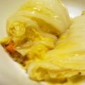 サトモユリア's cooksnap of when they made 人参＆油揚げのロール白菜☆.