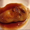 kurikuri's cooksnap of when they made 圧力鍋でチャーシュー.