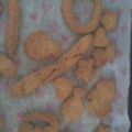 ヒポっち's cooksnap of when they made ☆米ぬかとニンジンのざくざくビスケット☆.