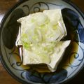 にょろり's cooksnap of when they made 揚げない？揚げ出し豆腐☆.
