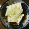 にょろり's cooksnap of when they made 揚げない？揚げ出し豆腐☆.