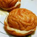 かぼす１２３'s cooksnap of when they made 魚河岸あげのハムチーズサンド.