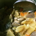 あべたかみ's cooksnap of when they made 母からの贈りもの♪我が家のモツ煮込み♡.