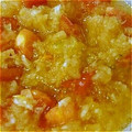 みあかり's cooksnap of when they made トマトの大根おろし和え.