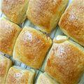んにゃお's cooksnap of when they made ふわっふわ♪ミルクパン☆.