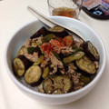 ろでんむ's cooksnap of when they made 茄子とひき肉のとろ〜り餡炒め.