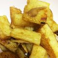 ともとものもぐもぐ's cooksnap of when they made 長芋のカレーパウダー炒め♡.