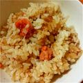おい１９４'s cooksnap of when they made 子持ちガニの炊き込みご飯♪【セコ飯】.