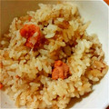 おい１９４'s cooksnap of when they made 子持ちガニの炊き込みご飯♪【セコ飯】.
