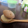 ひろみつばち's cooksnap of when they made 卵白消費に♬ふんわりラングドシャケーキ.