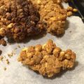 ポギ子's cooksnap of when they made 簡単♡♥グラノーラクッキー.
