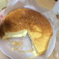ともぱんたから's cooksnap of when they made はじめてさんも＊美味しい濃厚チーズケーキ.