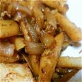 tsukumi's cooksnap of when they made じゃがいものバター醤油炒め.