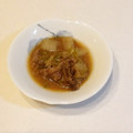 うみらいめい's cooksnap of when they made ＊ほっこりとろとろ★牛スジ煮込み＊.