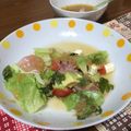 かずぴぃ☆'s cooksnap of when they made 新玉ねぎで☆簡単手作りドレッシング.