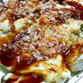 kzsugiura's cooksnap of when they made 牡蠣とキャベツのお好み焼き.