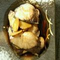 きょこた★'s cooksnap of when they made ぶりのフライパン照り焼き　野菜添え.