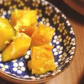 ぼこた's cooksnap of when they made かぼちゃの塩麹煮.