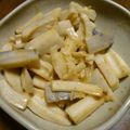 あ～ずん's cooksnap of when they made やめられない柚子胡椒バターレンコン.