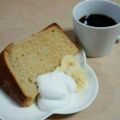 Manami0926's cooksnap of when they made 簡単！バナナシフォンケーキ20cm型.