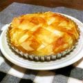 もきょきょ☆'s cooksnap of when they made 春巻きの皮で！！簡単アップルチーズパイ.